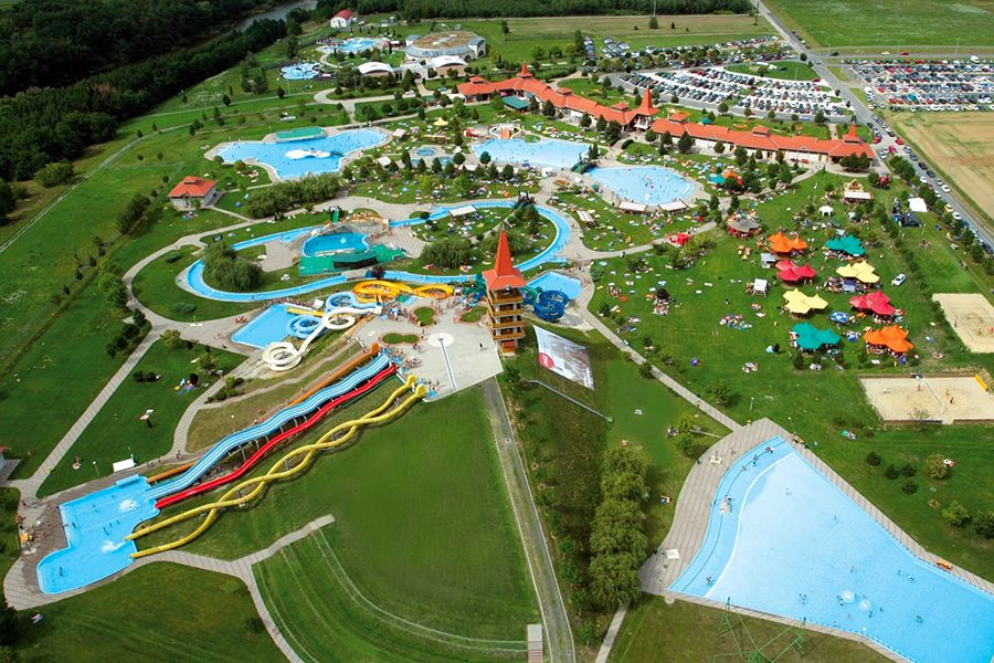 Zalaegerszegi Aquapark